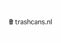 Touchscreen in verkoopruimte Trashcans.nl