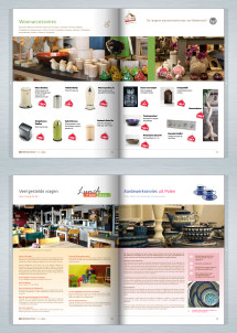 Whirlwind ontwikkelt magazine voor woonmall Living for All