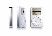 Muziekspeler iPod bestaat 10 jaar