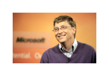 Bill Gates niet opnieuw CEO Microsoft