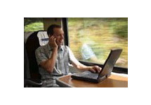 Sterke toename wifi-gebruik in trein