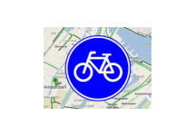 Nu ook fietsroutes beschikbaar in Google Maps