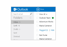E-maildienst Hotmail wordt Outlook.com