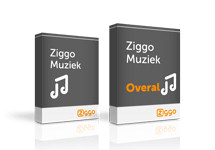 Ziggo introduceert eigen online muziekdienst