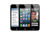 Apple introduceert iPhone 5; storm bij introductie