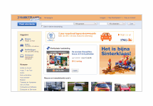Marktplaats.nl introduceert nieuwe lay-out