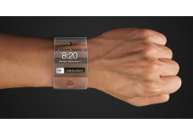 Apple komt mogelijk met 'slim' horloge