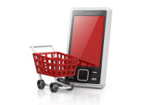 Sterke groei mobiele gebruikers webwinkels