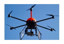 Ook UPS overweegt pakketjes per drone te bezorgen