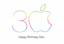 Apple Macintosh-computer bestaat 30 jaar