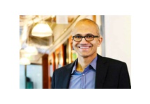 Satya Nadella nieuwe CEO Microsoft