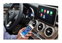Apple introduceert CarPlay