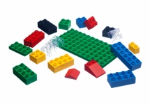 Nu ook Duplo-stenen bij Q-Bricks