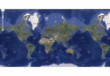 Nieuwe satelliet verbetert kwaliteit Google Maps
