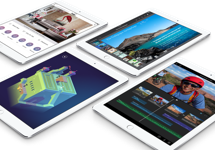Apple presenteert nieuwe iPad Air en iPad mini