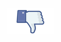 Facebook komt met 'vind ik niet leuk'-knop