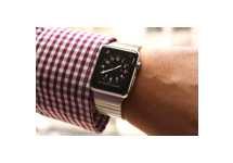 Apple Watch bestrijkt driekwart smartwatchmarkt