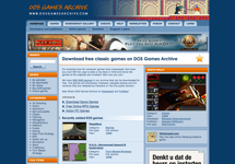 Mijlpaal 500 spellen DOS Games Archive bereikt