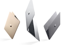Apple presenteert nieuw ontwerp MacBook