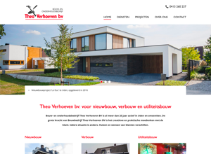 Bouwbedrijf Theo Verhoeven